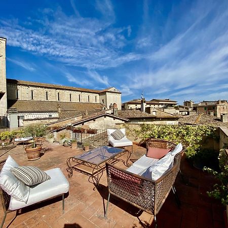 Residenza D'Epoca San Lorenzo Tre Тоді Екстер'єр фото