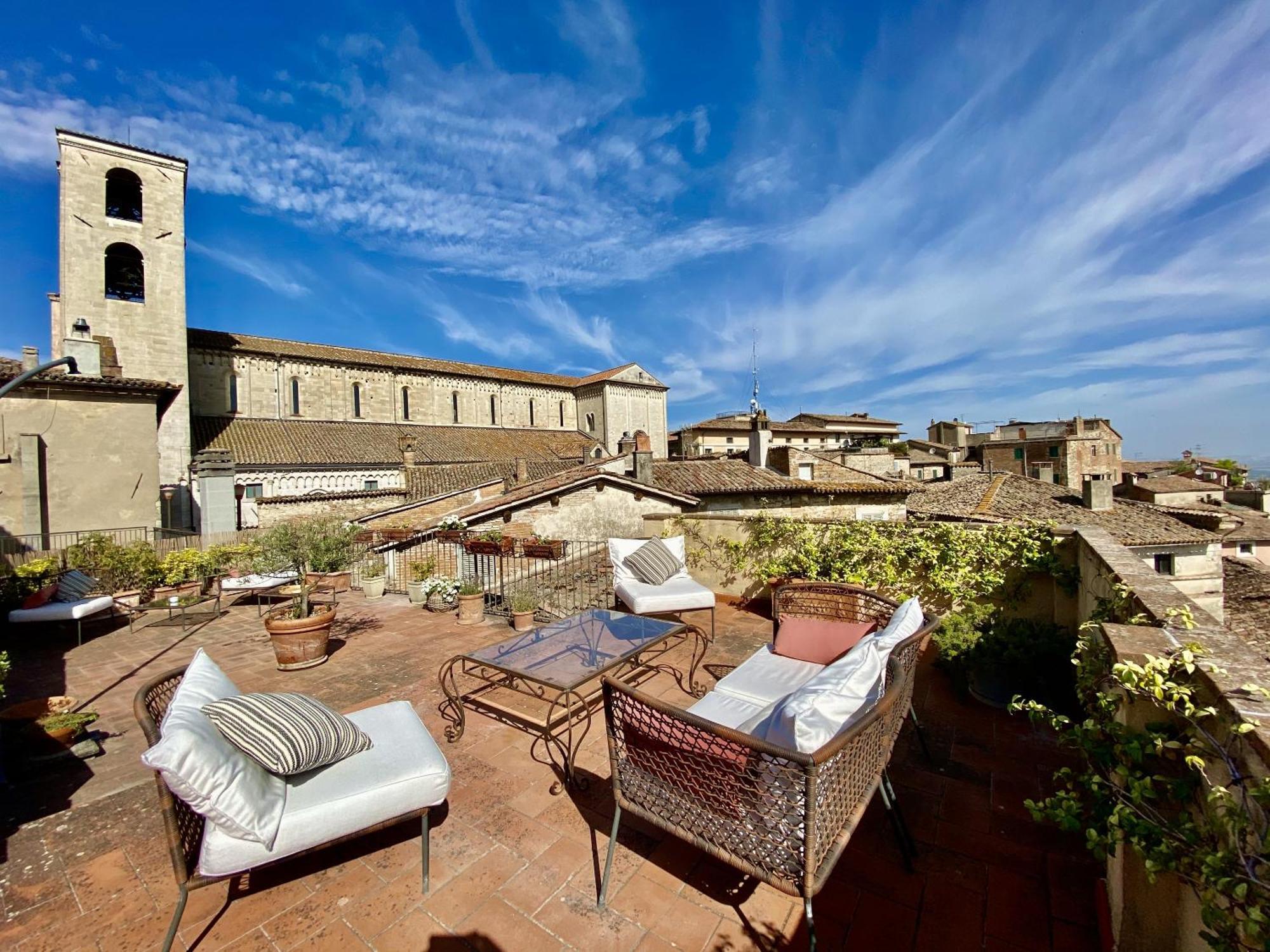 Residenza D'Epoca San Lorenzo Tre Тоді Екстер'єр фото