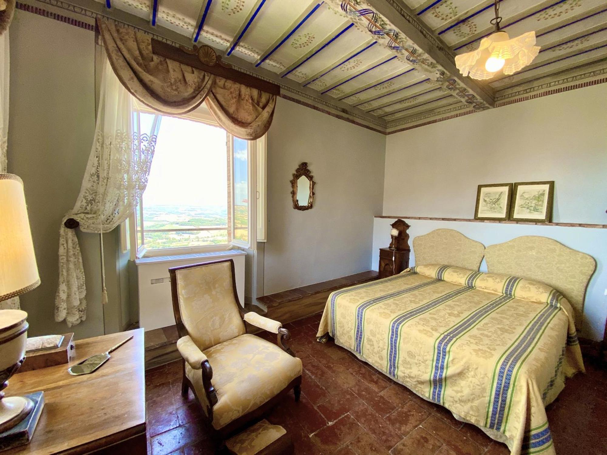 Residenza D'Epoca San Lorenzo Tre Тоді Номер фото