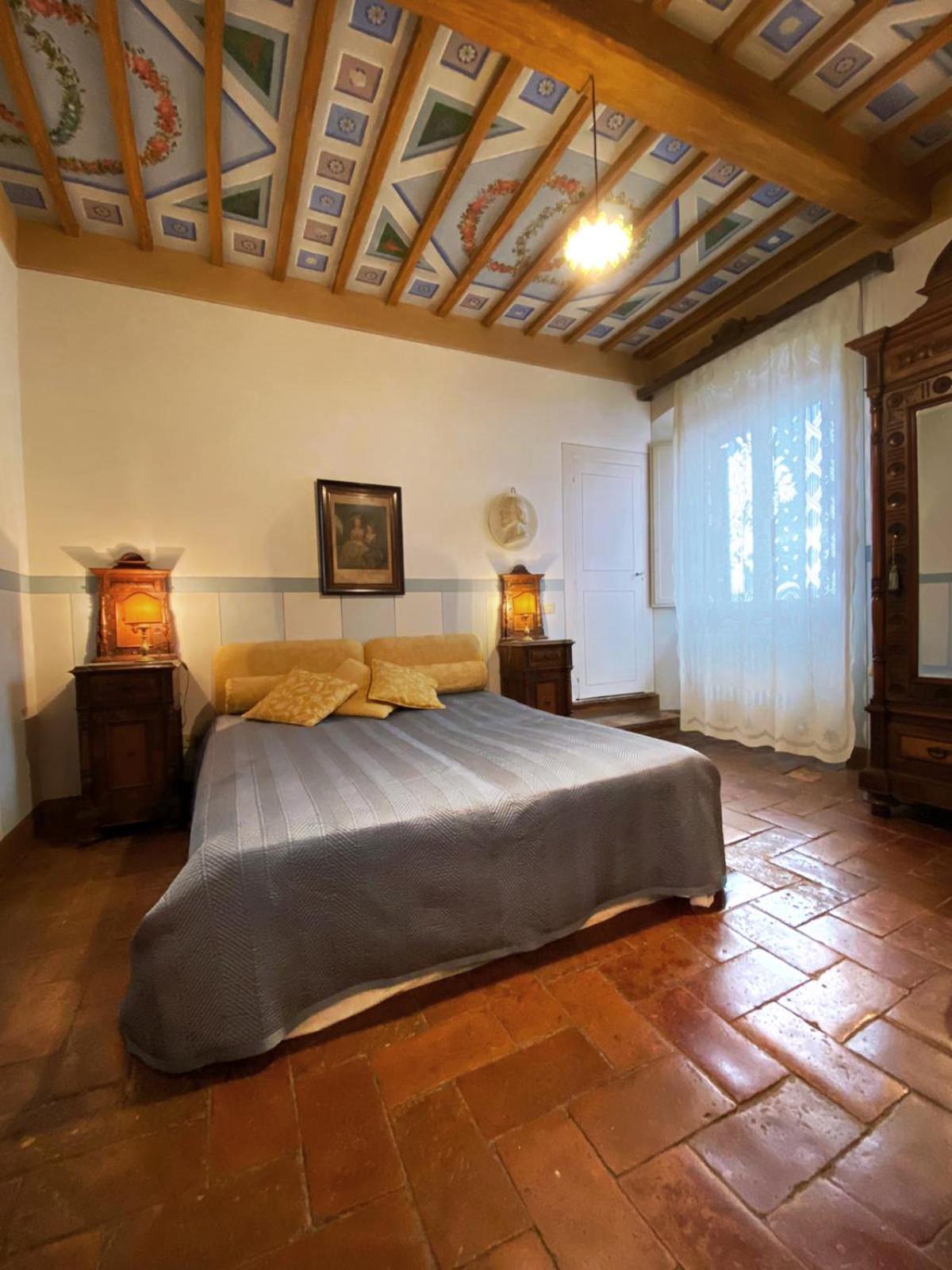Residenza D'Epoca San Lorenzo Tre Тоді Номер фото