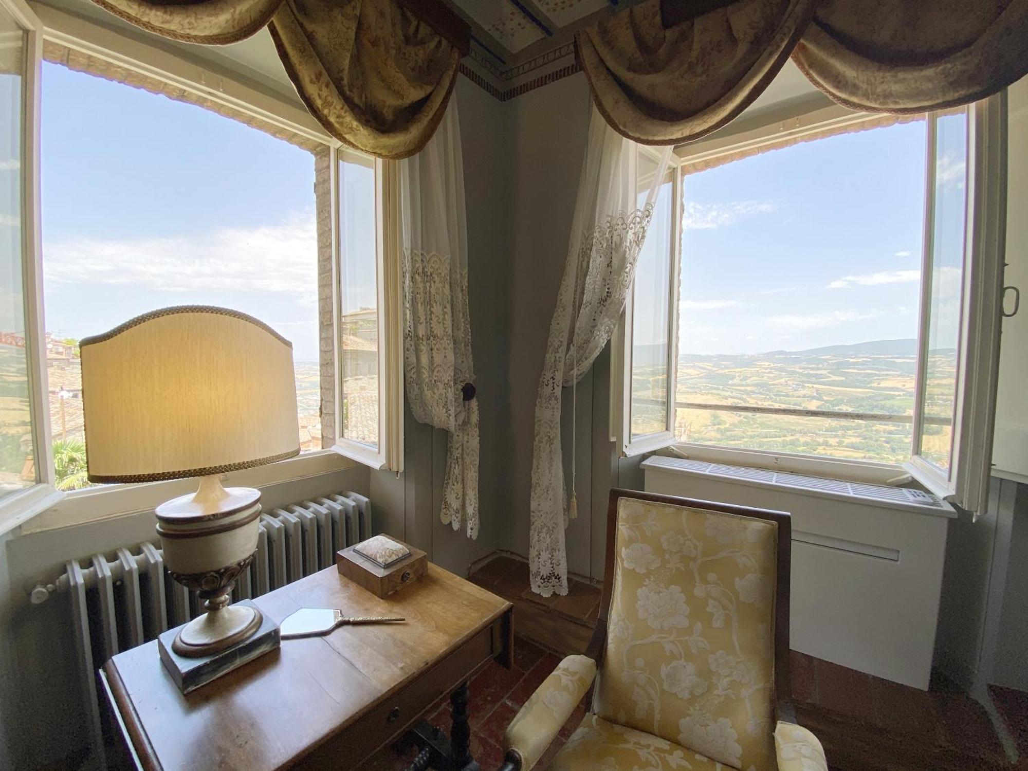 Residenza D'Epoca San Lorenzo Tre Тоді Номер фото