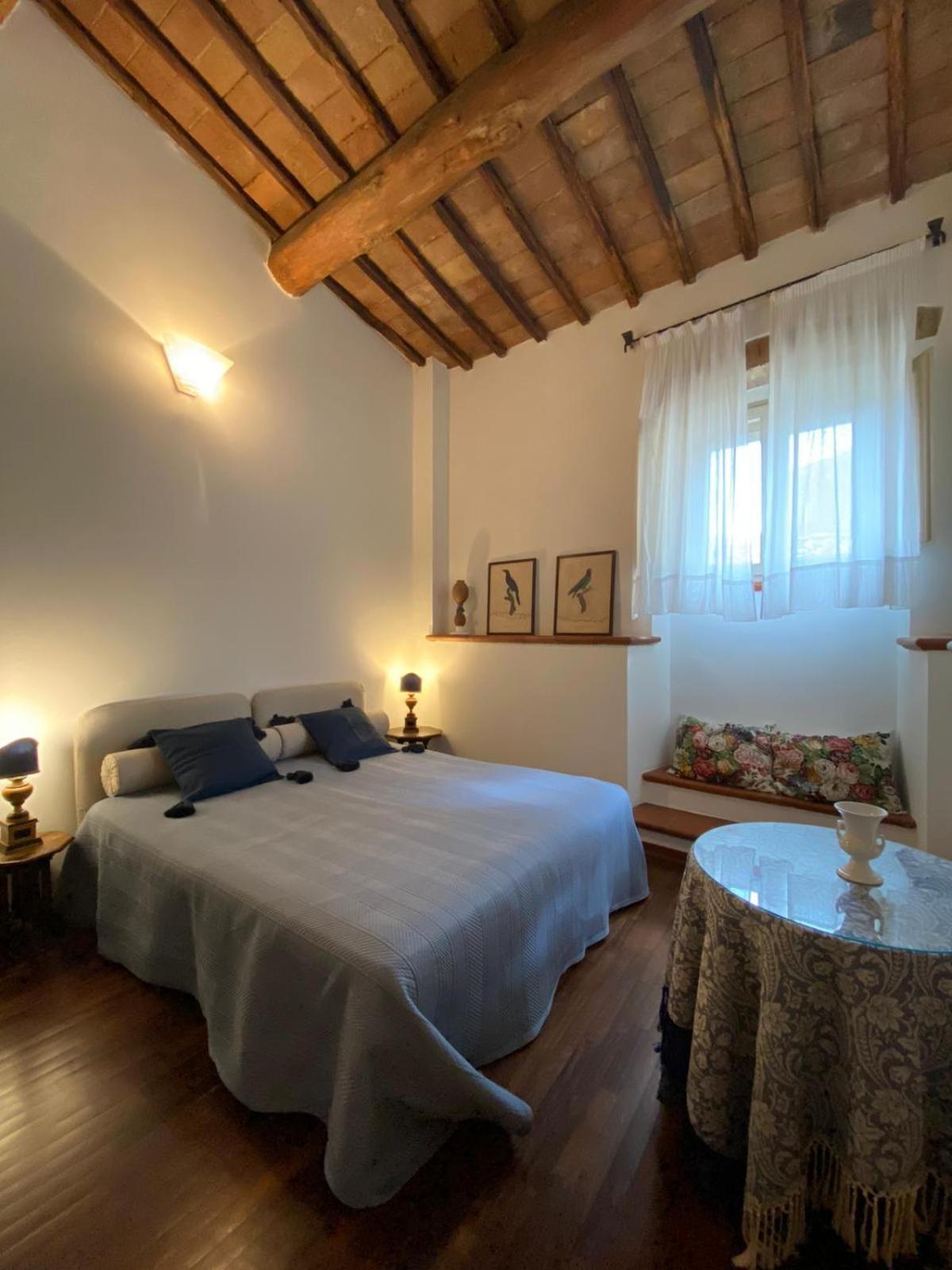 Residenza D'Epoca San Lorenzo Tre Тоді Номер фото