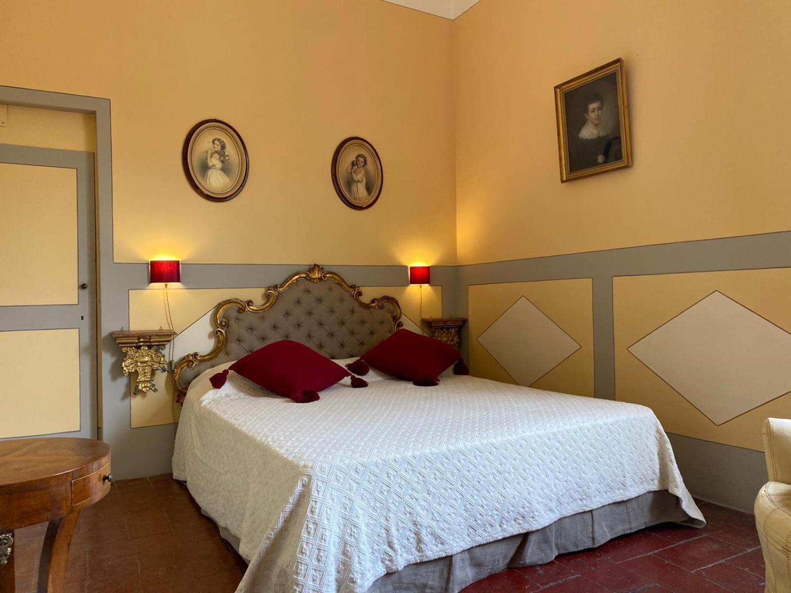 Residenza D'Epoca San Lorenzo Tre Тоді Номер фото