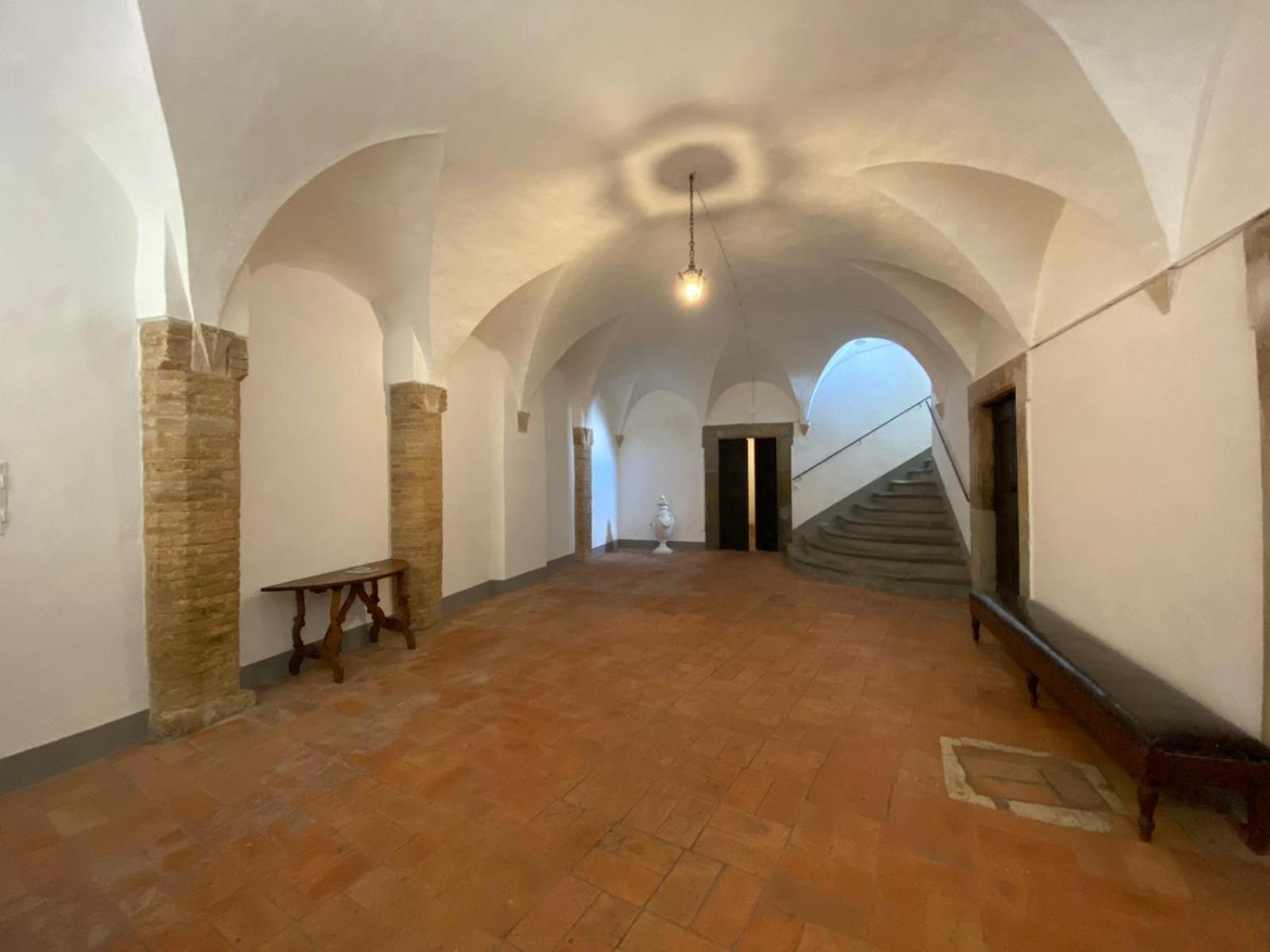 Residenza D'Epoca San Lorenzo Tre Тоді Екстер'єр фото
